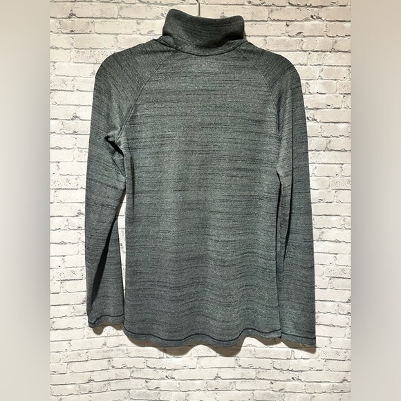 Under Armour Grey Lightweight Quarter (1/4) Zip Up Jacket Extra Small (XS) - Picture 2 of 3